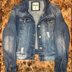 Mudd Jean jacket